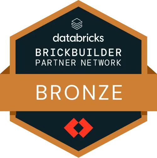 Databricks Brickbuilder Partner Network Bronze